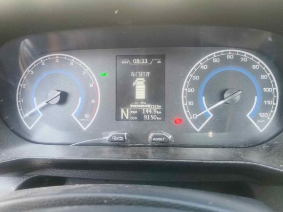 [湖州·浙E] 二手开瑞小象X72024款 中航电池（3815货箱）栏板车-豪华型