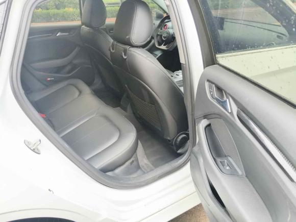 [济南·鲁A] 二手奥迪奥迪A32019款 Limousine 35 TFSI 进取型 国VI