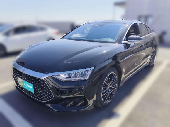 比亞迪漢2022款 DM-i 121KM 尊榮型「常州二手車」「天天拍車」