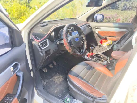 [广州·湘D] 二手开瑞开瑞K602017款 1.5L 手动旗舰型