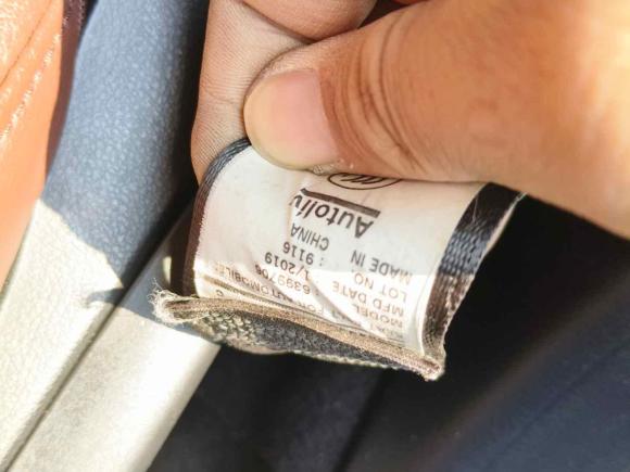 [嘉兴·浙A] 二手本田英仕派2019款 锐·混动 2.0L 净雅版 国V