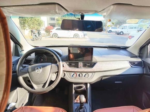 [上海·沪C] 二手宝骏宝骏3102016款 1.2L 手动超值型