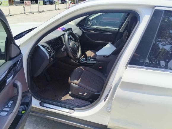 [无锡·苏B] 二手宝马宝马X32018款 xDrive25i 豪华套装 国V