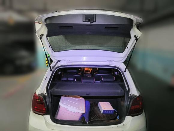 [上海·沪C] 二手大众Polo2016款 1.6L 自动豪华型