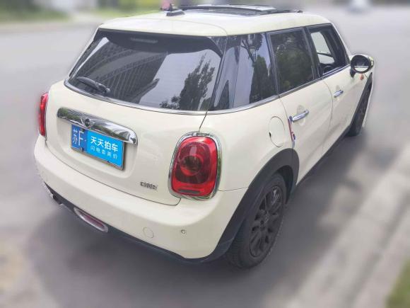 [南通·苏F] 二手MINIMINI2018款 1.5T ONE PLUS 五门版