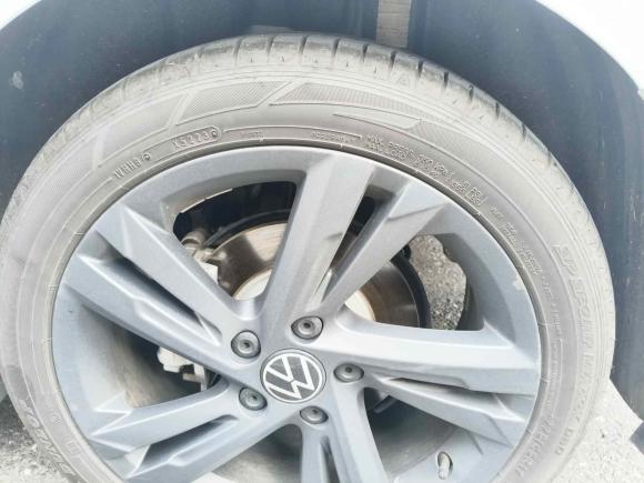 [合肥·皖A] 二手大众高尔夫2023款 改款 280TSI DSG R-Line Lite