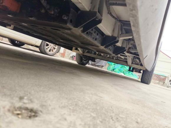 [上海·苏E] 二手福田智蓝精灵E72022款 标准型38.64kWh