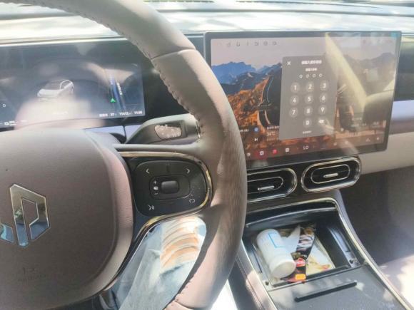 [杭州·浙A] 二手零跑汽车零跑C112024款 增程 300尊享版