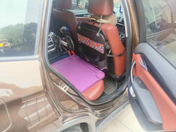 [南通·苏F] 二手宝马宝马X12010款 sDrive18i豪华型