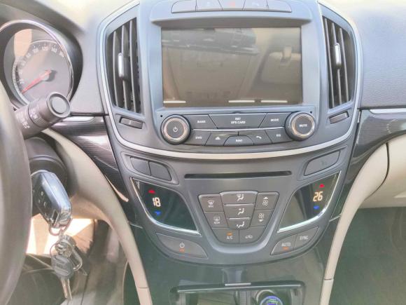 [南京·苏A] 二手别克君威2014款 2.0L 领先时尚型