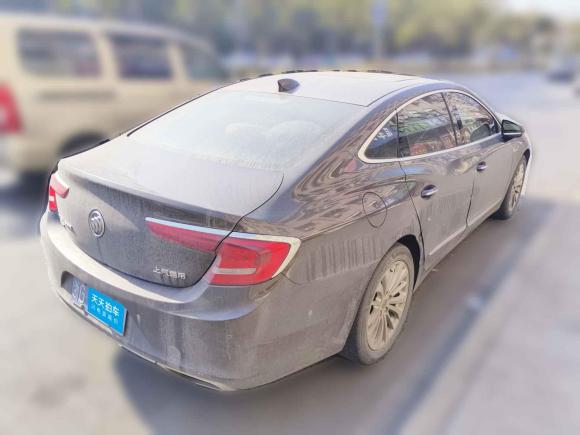 [金华·浙G] 二手别克君越2016款 28T 尊享型