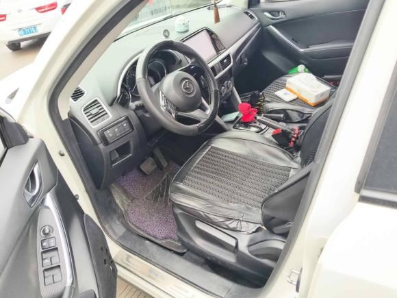 [宁波·浙B] 二手马自达马自达CX-52014款 2.0L 自动两驱都市型