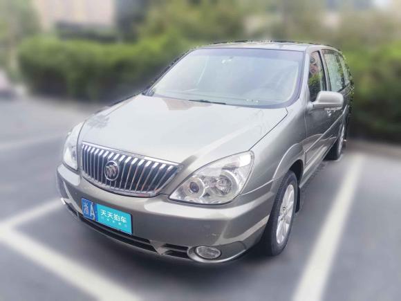 [杭州·浙A] 二手别克别克GL82014款 2.4L 经典版