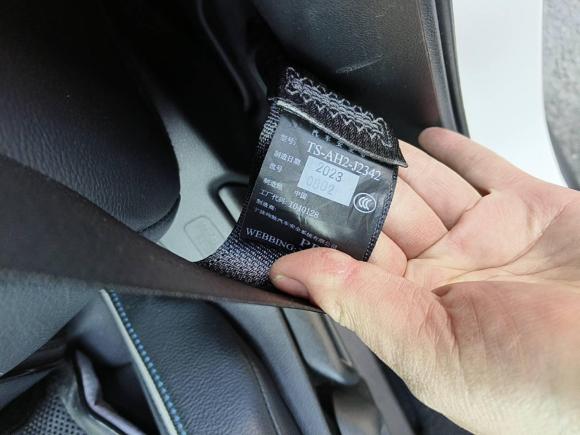 [合肥·皖A] 二手本田本田HR-V2023款 240TURBO 劲睿版