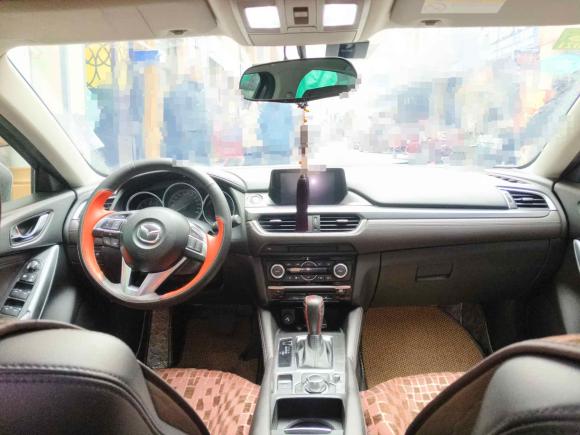 [西安·陕A] 二手马自达阿特兹2017款 2.5L 蓝天运动版