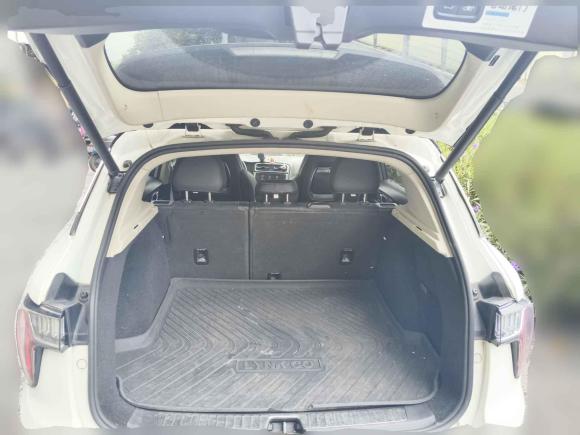 [深圳·粤B] 二手领克领克01 EM-P2018款 1.5T PHEV 劲Pro 国V