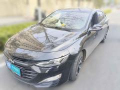 [合肥·浙B] 雪佛兰迈锐宝XL2019款 Redline 550T 自动锐联版