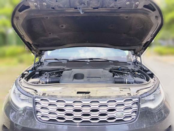 [南昌·赣A] 二手路虎发现2024款 360PS S