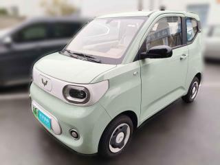 五菱汽车宏光MINIEV2024款 第三代 215km 青春版 「南京二手车」「天天拍车」