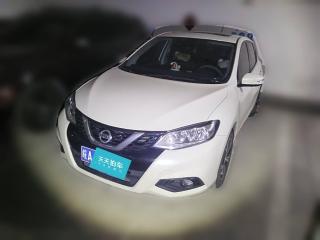 日产骐达TIIDA2020款 1.6L CVT智行版