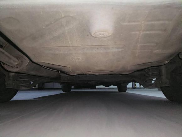 [武汉·鄂A] 二手大众桑塔纳2013款 1.6L 手动风尚版