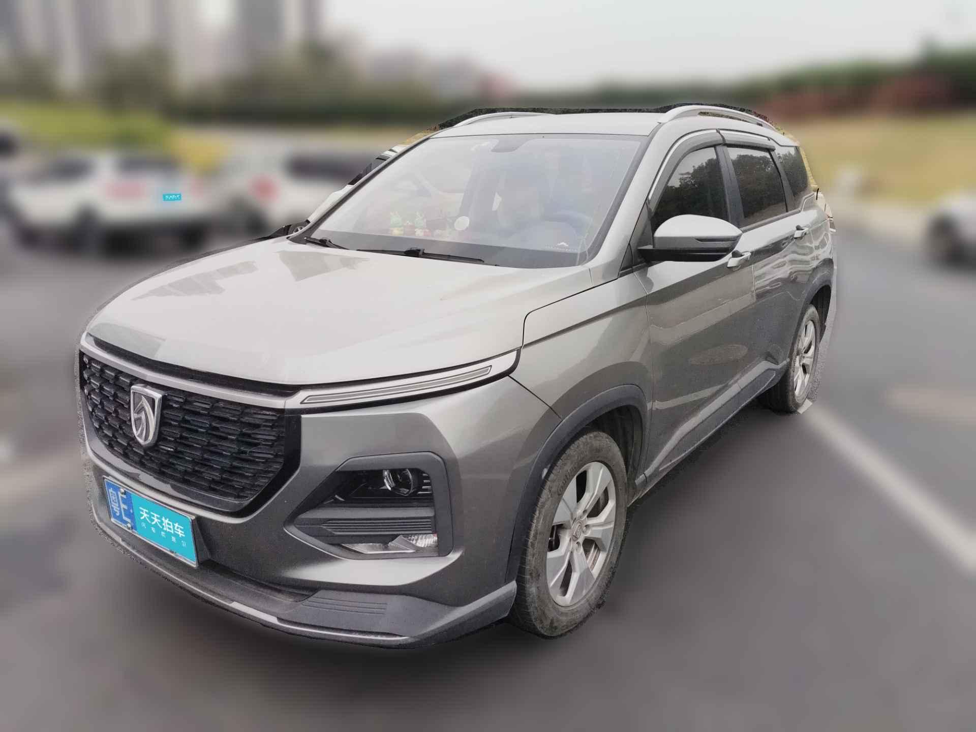 [佛山·粤E] 宝骏宝骏5302020款 1.5T CVT豪华互联型 7座