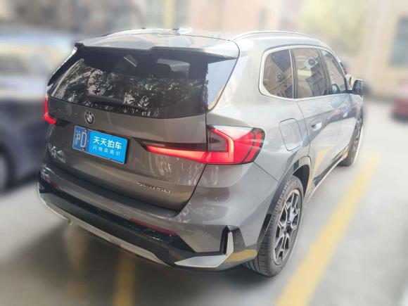 [上海·沪D] 二手宝马宝马X12023款 sDrive25Li X设计套装