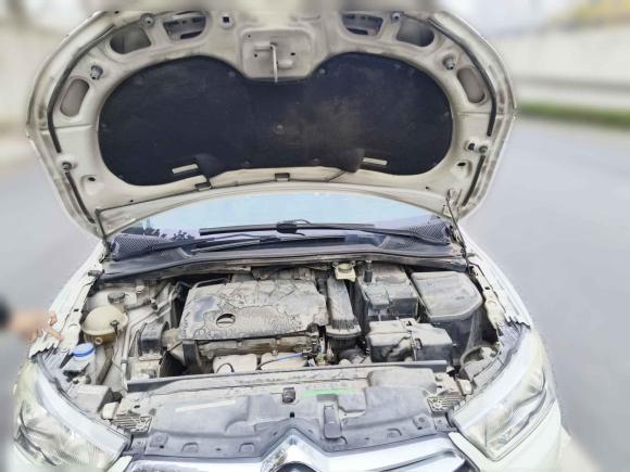 [合肥·皖A] 二手雪铁龙世嘉2013款 三厢 1.6L 自动品尚型