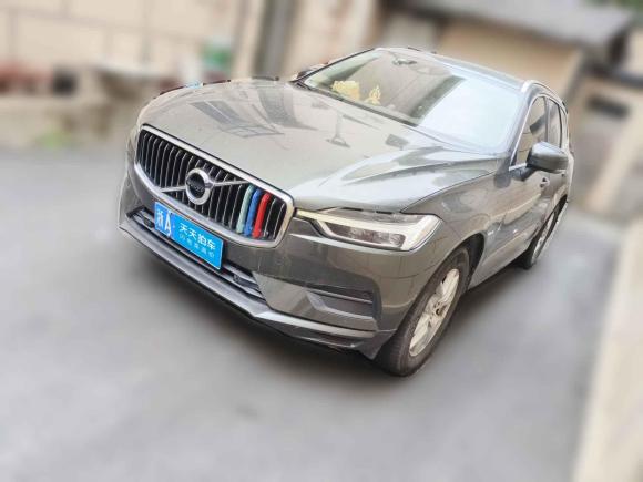 沃尔沃沃尔沃XC602019款 T5 四驱智逸版 国V「杭州二手车」「天天拍车」