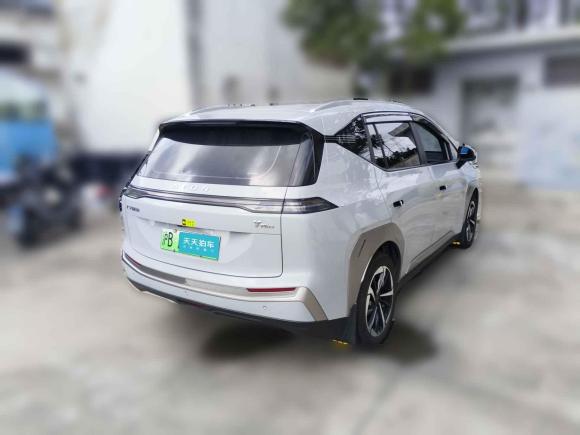 [上海·沪B] 二手埃安AION Y2023款 Plus 510 乐享版