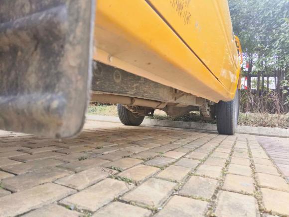 [南通·苏F] 二手江铃宝典2016款 2.8T新超值柴油两驱加长货基本型JX493ZLQ4F