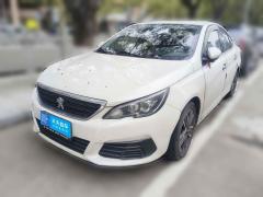 [宁波·川F] 标致标致3082018款 1.6L 手动时尚版