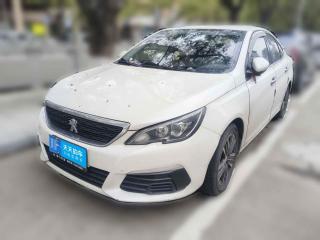 标致标致3082018款 1.6L 手动时尚版