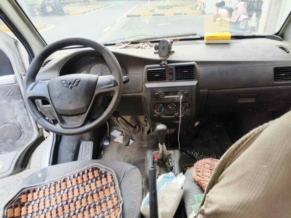 [无锡·苏B] 二手五菱汽车五菱荣光2019款 1.5L 加长基本型