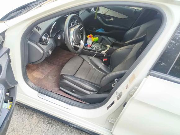 [苏州·苏E] 二手奔驰奔驰C级2020款 C 260 运动版