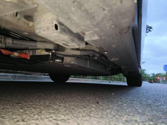 [上海·浙A] 二手比亚迪汉2022款 DM-i 121KM 尊荣型