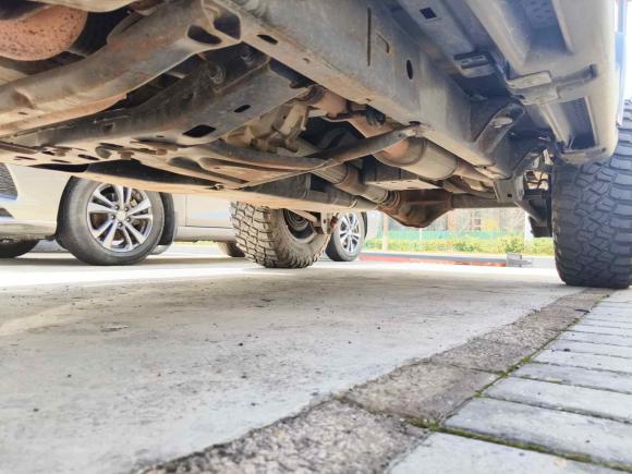 [武汉·鄂W] 二手Jeep牧马人2013款 3.6L Sahara 四门版