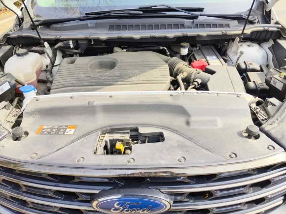 [青岛·鲁B] 二手福特锐界2021款 PLUS EcoBoost 245 两驱铂锐型 5座