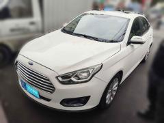 [温州·浙C] 福特福睿斯2015款 1.5L 自动时尚型