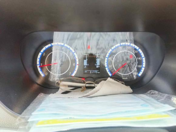 [佛山·粤E] 二手长安凯程长安睿行M602023款 1.5L GDI舒适型客车6/7座