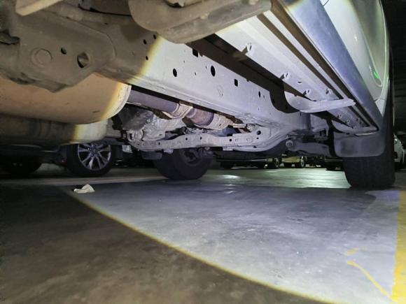 [广州·粤A] 二手丰田普拉多2010款 2.7L 自动标准版