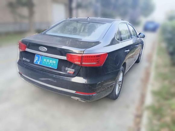[上海·沪J] 二手江汽集团瑞风A602017款 1.5TGDI 自动豪华型