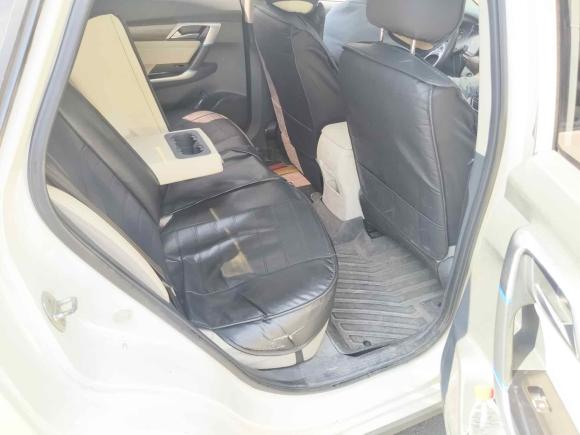 [杭州·浙A] 二手北京汽车北京EU52018款 R500 智风版