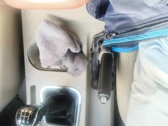 [湖州·浙D] 二手东风风行菱智2017款 M5 1.6L 舒适型