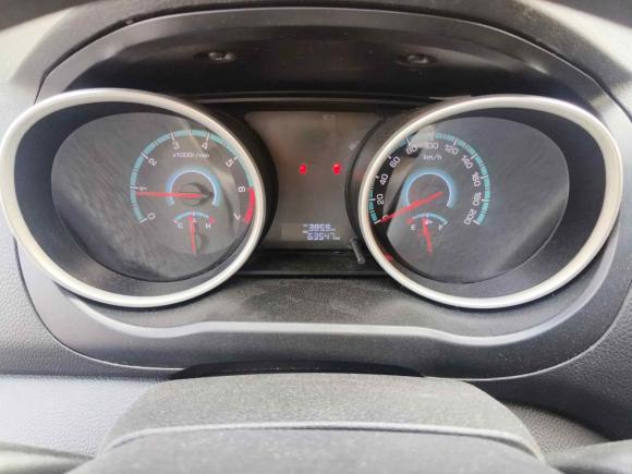 [苏州·苏U] 二手长安凯程长安睿行S502018款 S50V 1.5L 物流版5座基础型 国V