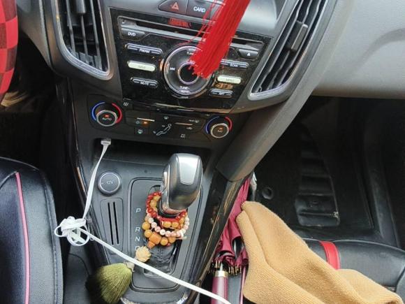 [嘉兴·浙F] 二手福特福克斯2017款 两厢 1.6L 自动风尚型智行版