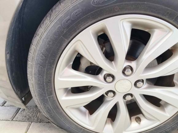 [无锡·苏B] 二手别克英朗2019款 15T 双离合互联精英型 国VI