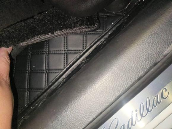 [杭州·皖B] 二手凯迪拉克凯迪拉克ATS-L2016款 28T 时尚型