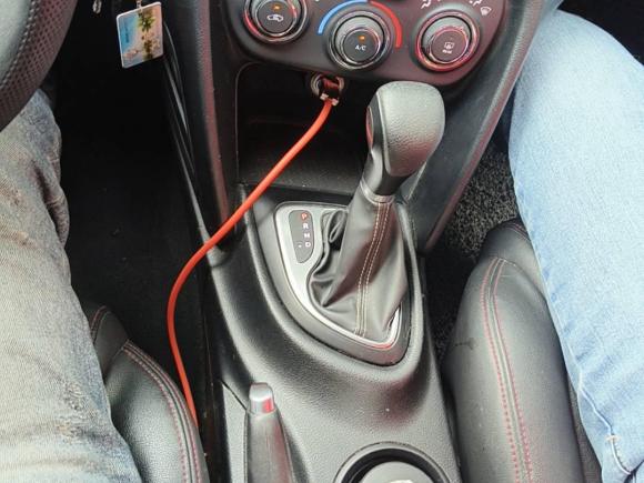 [杭州·浙A] 二手菲亚特菲翔2015款 1.4T 自动悦享版