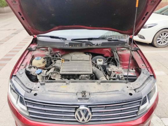 [无锡·豫R] 二手大众朗逸2017款 1.6L 自动舒适版